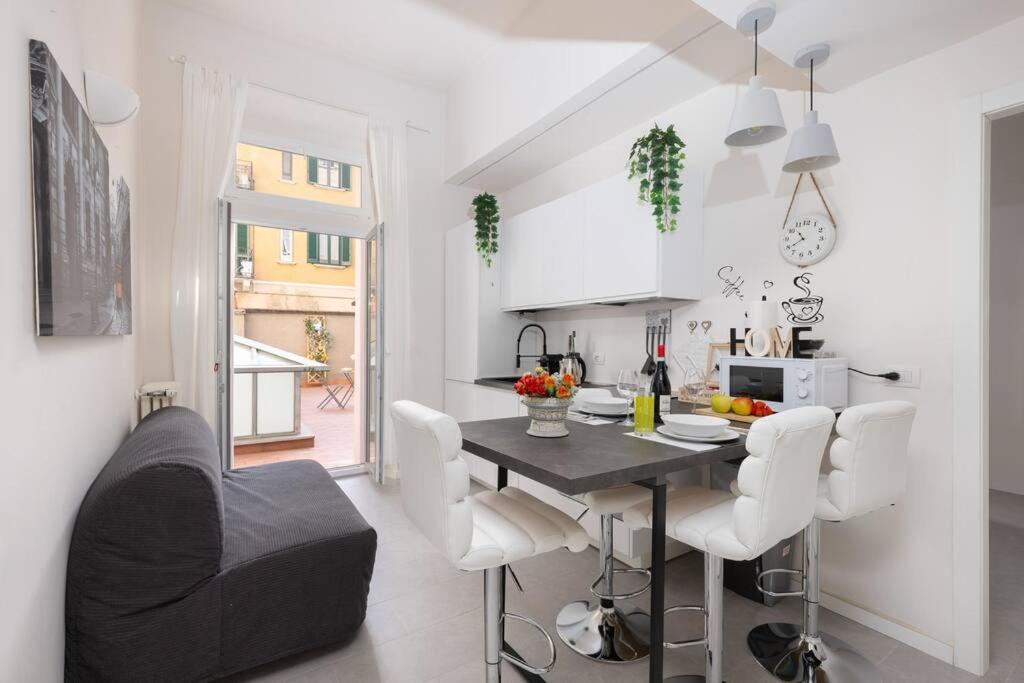 Garden With Free Netflix And Wi-fi Mailand