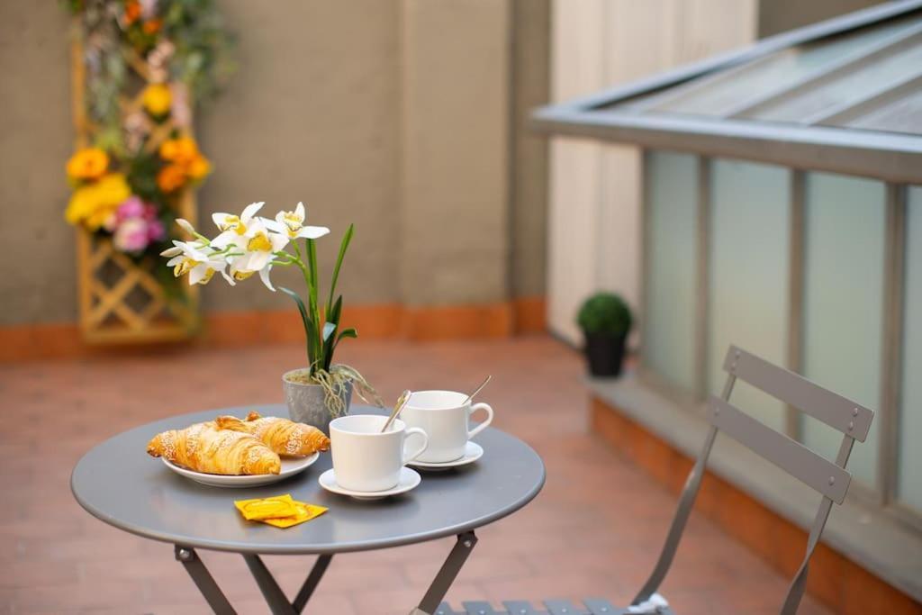 Garden With Free Netflix And Wi-fi Mailand